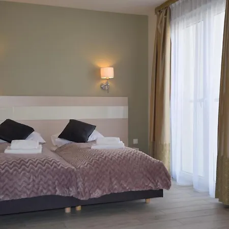 Czarna Gora Is17 Apartment Sienna (Klodzko)