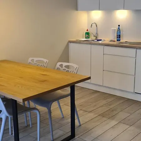 Czarna Gora Is17 Apartment