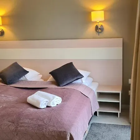 Czarna Góra Is17 Apartament *