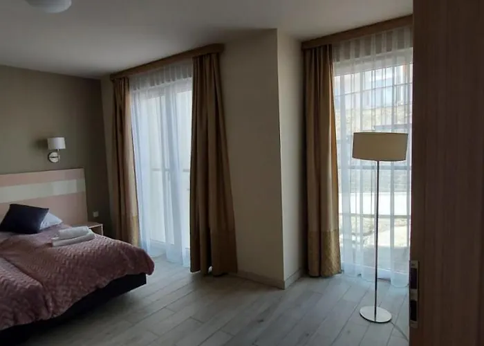 Apartment Czarna Gora Is17