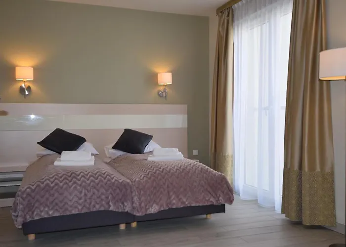 Czarna Gora Is17 Apartment Sienna (Klodzko)