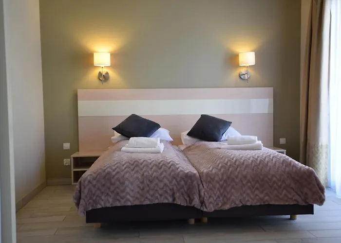 Czarna Gora Is17 Apartment Sienna (Klodzko)