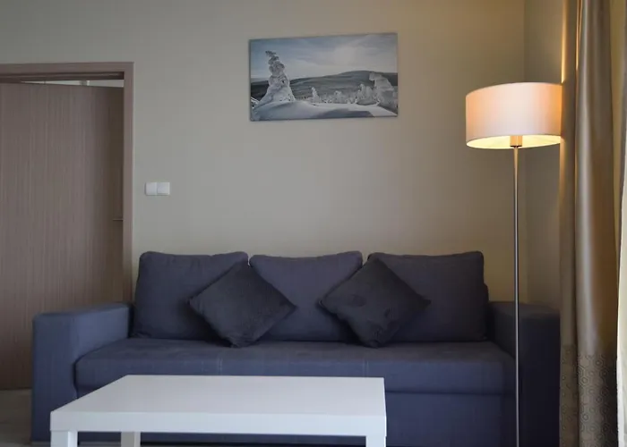 Czarna Gora Is17 Apartment