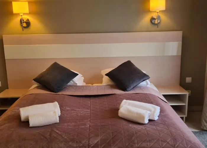 Czarna Gora Is17 Apartment *