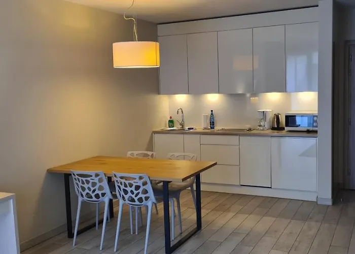 Apartment Czarna Gora Is17 Sienna (Klodzko)