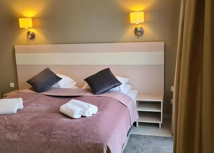 Czarna Gora Is17 Apartment *