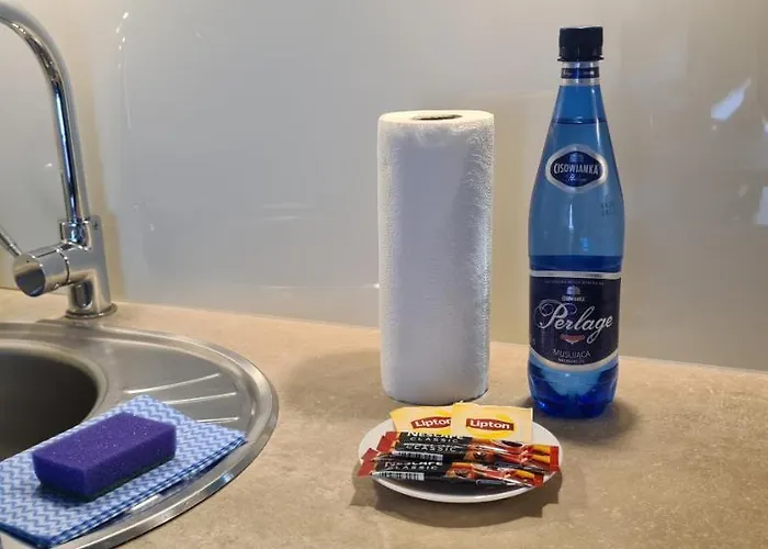 Czarna Gora Is17 Apartment *