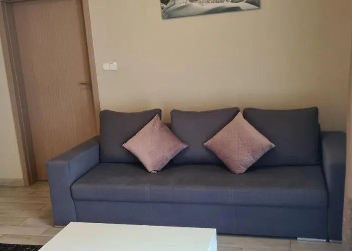 Czarna Gora Is17 Apartment Sienna (Klodzko)